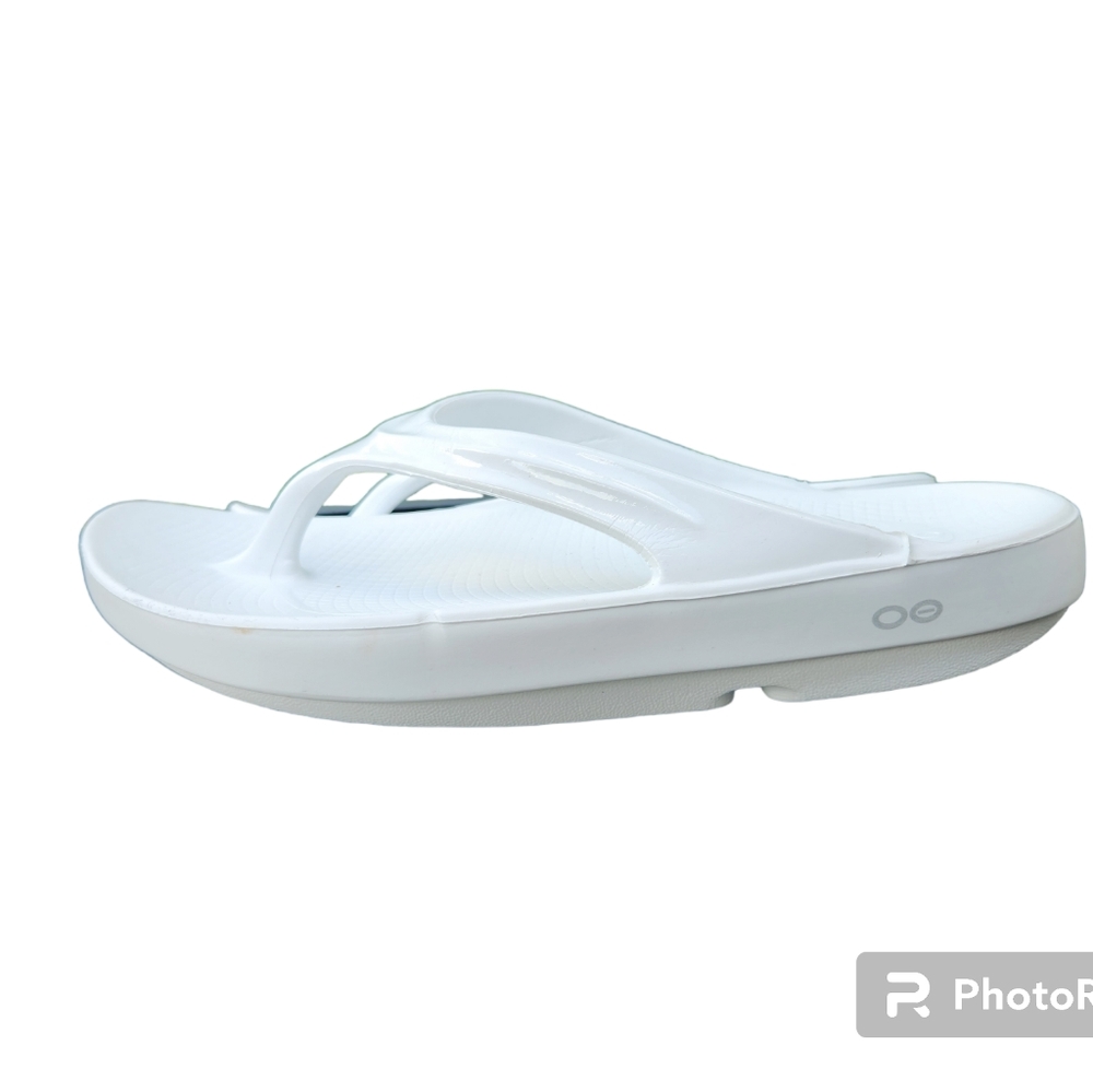 OOFOS Oolala Women's Sandal Flip Flop Size 10